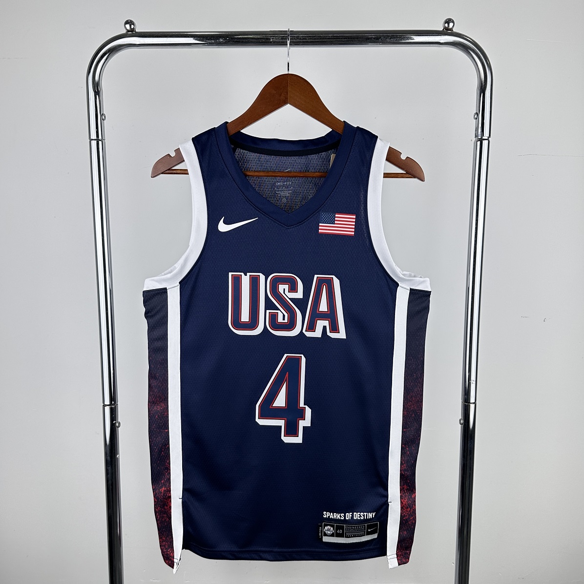 USA NBA Jersey-23